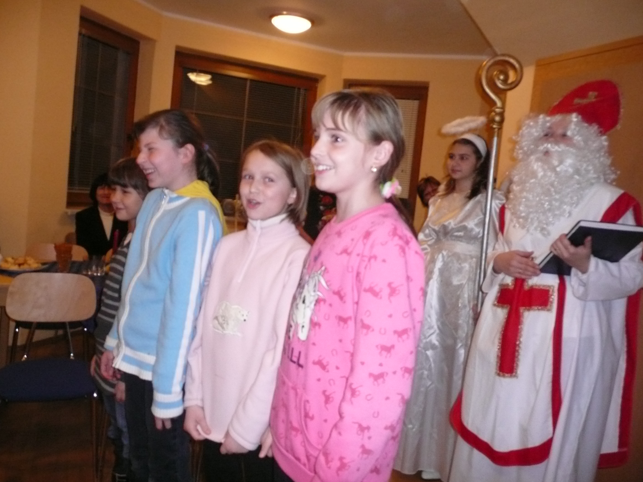 Mikuláš 2010